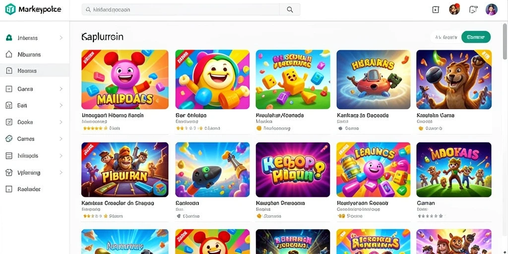 Screenshot menunjukkan grafis menarik dari 33ZK.