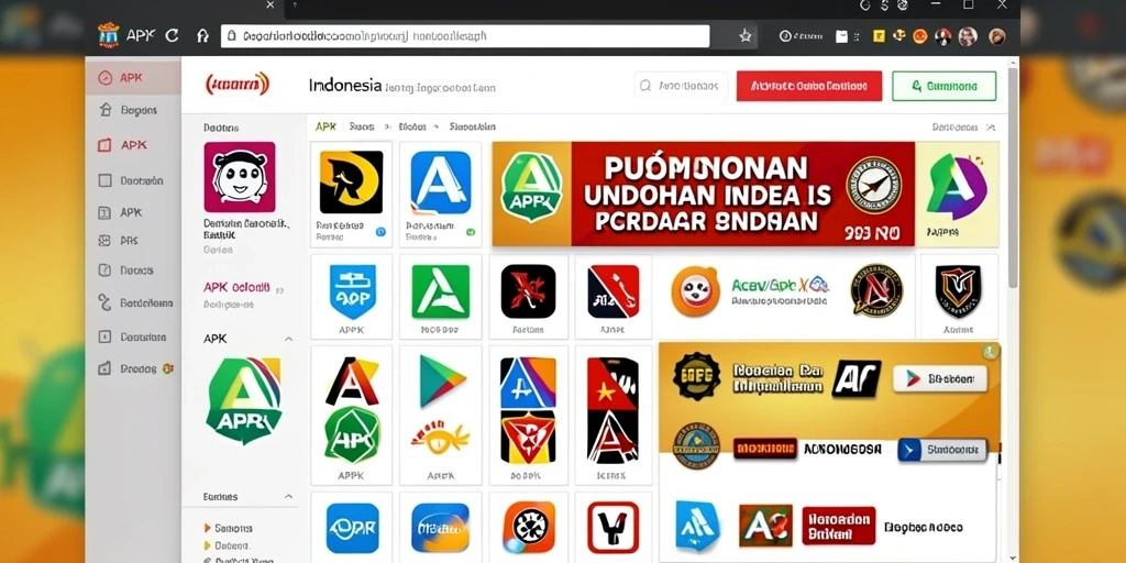 Tampilan antarmuka ASTONBET yang user-friendly.