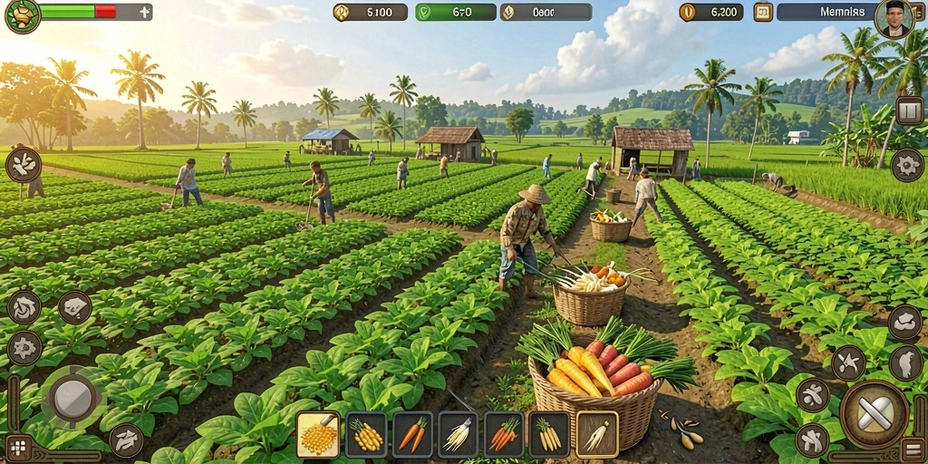 Tampilan utama JAGOTOGEL dengan menu yang rapi.